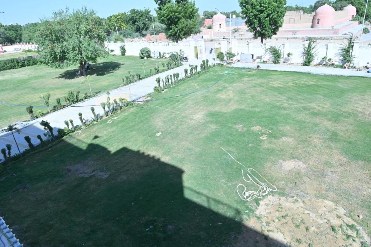 Hotel Bhairav Niwas Bikaner Exterior photo