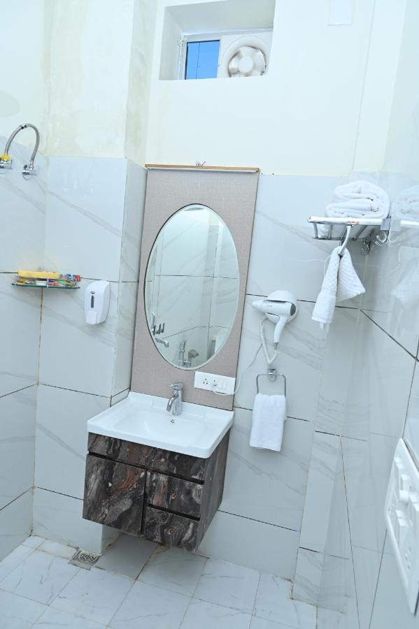 Hotel Bhairav Niwas Bikaner Exterior photo